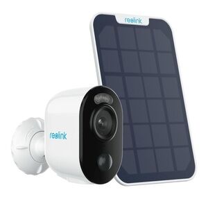 Reolink - Digital Camera with Solar Panel
2 cameras included - in box not used